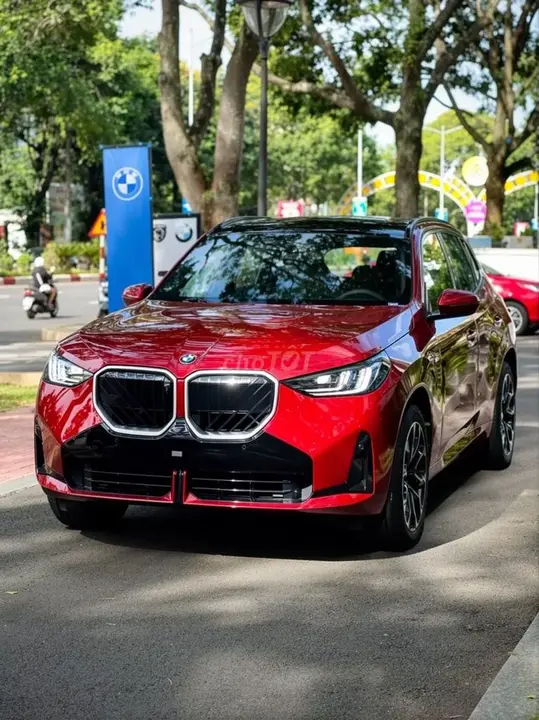 BMW X3 2026 photo 2