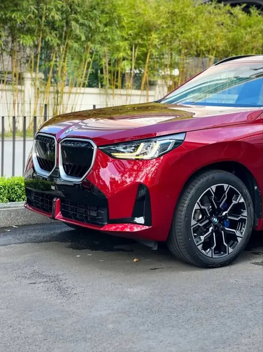 BMW X3 2026 photo 4