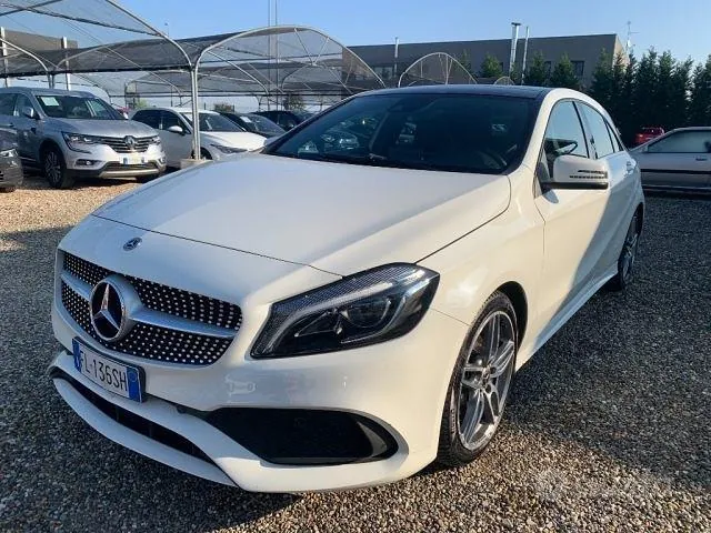 Mercedes-Benz A 180