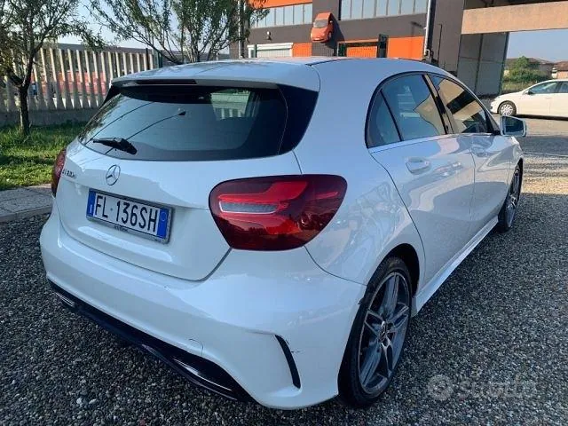 Mercedes-Benz A 180 2017 photo 3