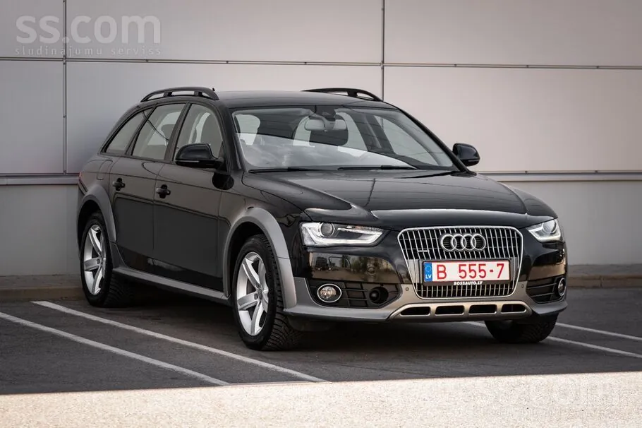 Audi Allroad 2015 photo 3