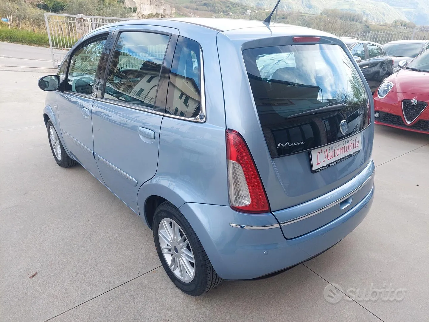 Lancia Musa 2011 photo 4