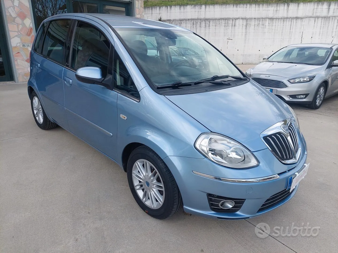 Lancia Musa 2011 photo 2