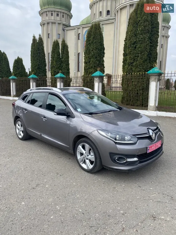 Renault Megane