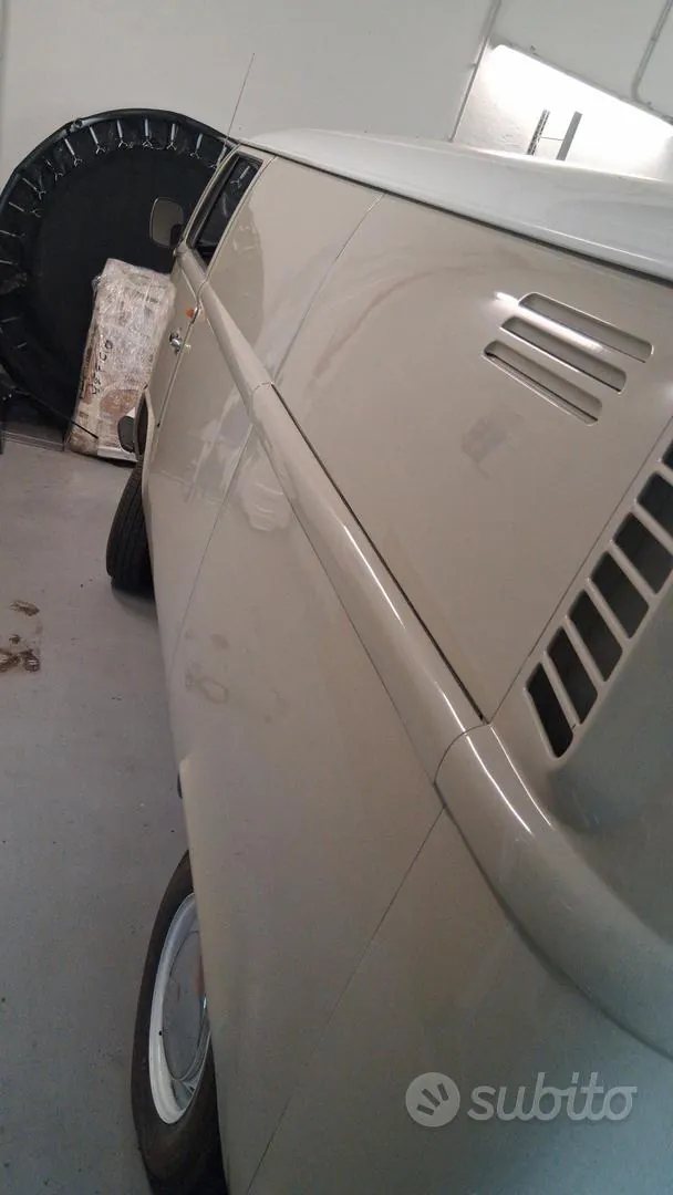 Volkswagen T2 1970 photo 5