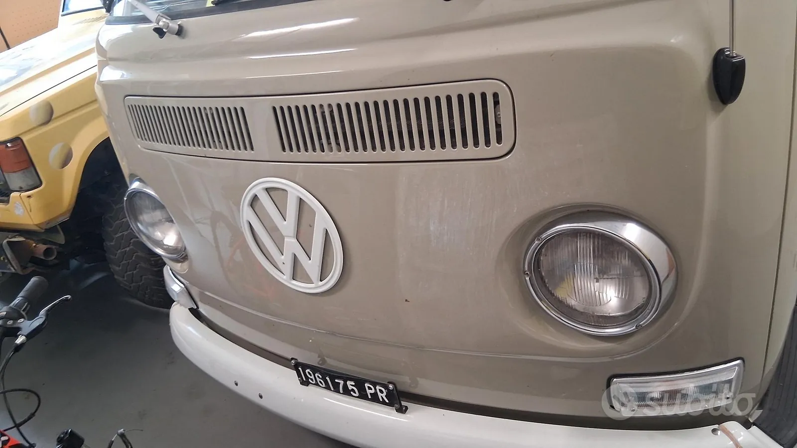 Volkswagen T2