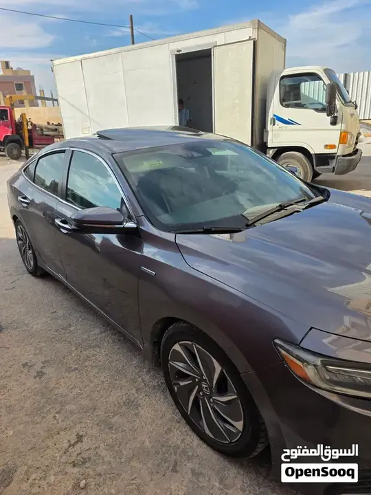 Honda Insight 2019 photo 4