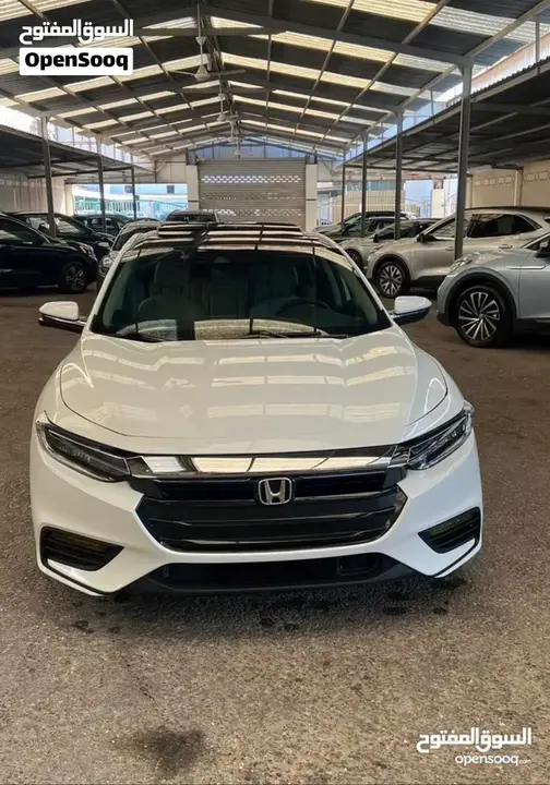 Honda Insight 2019 photo 5