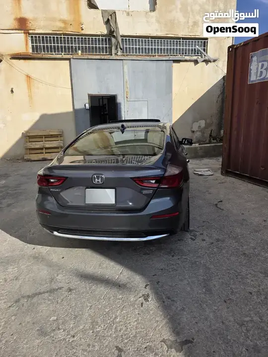 Honda Insight 2019 photo 3