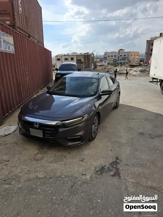 Honda Insight