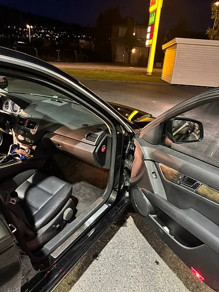 Mercedes-Benz C220 D 2007 photo 5