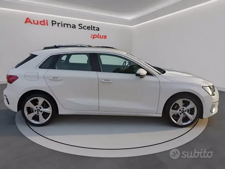 Audi A3 Sportback 2023 photo 3