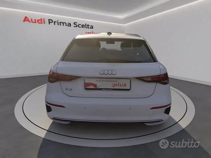 Audi A3 Sportback 2023 photo 4