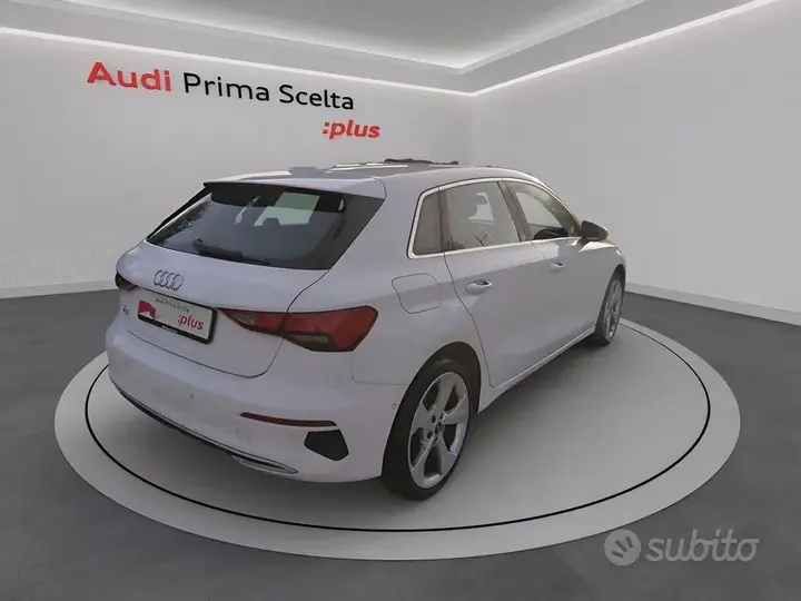 Audi A3 Sportback 2023 photo 2
