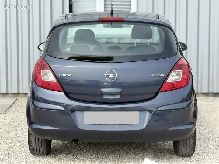 Opel Corsa 2011 photo 5