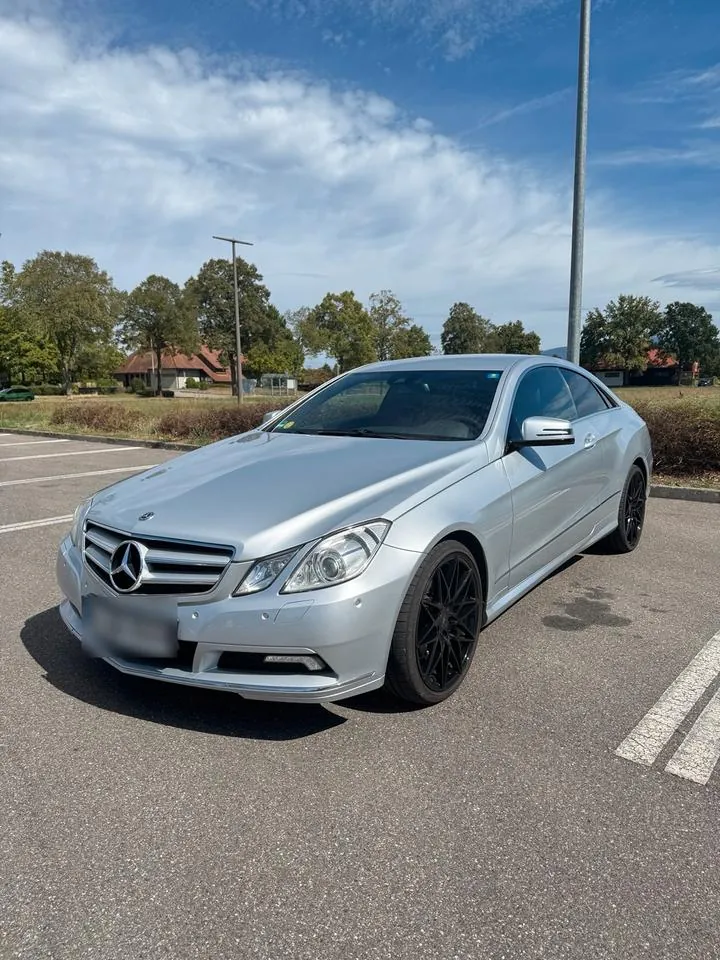 Mercedes-Benz E350