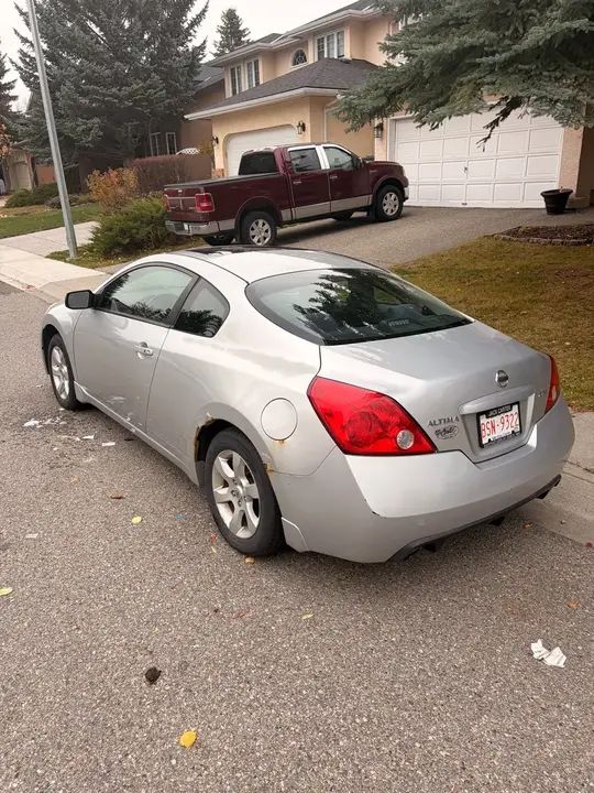 Nissan Altima 2009 photo 4