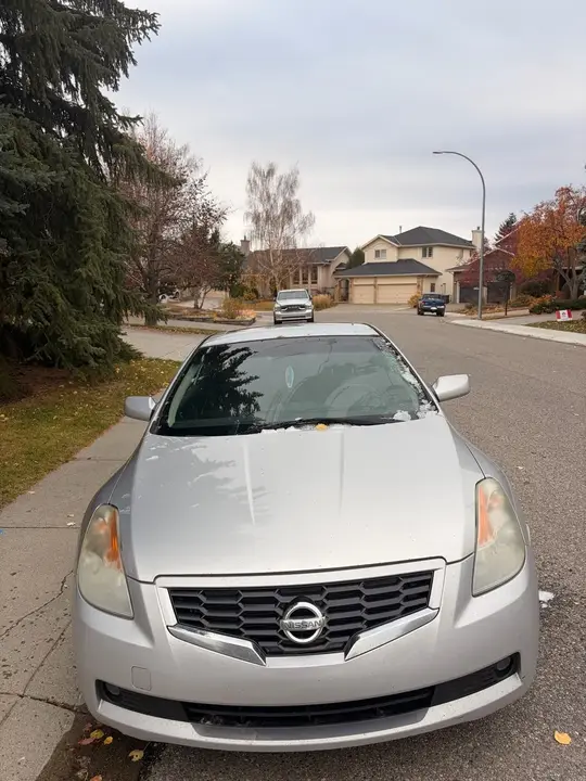 Nissan Altima 2009 photo 2