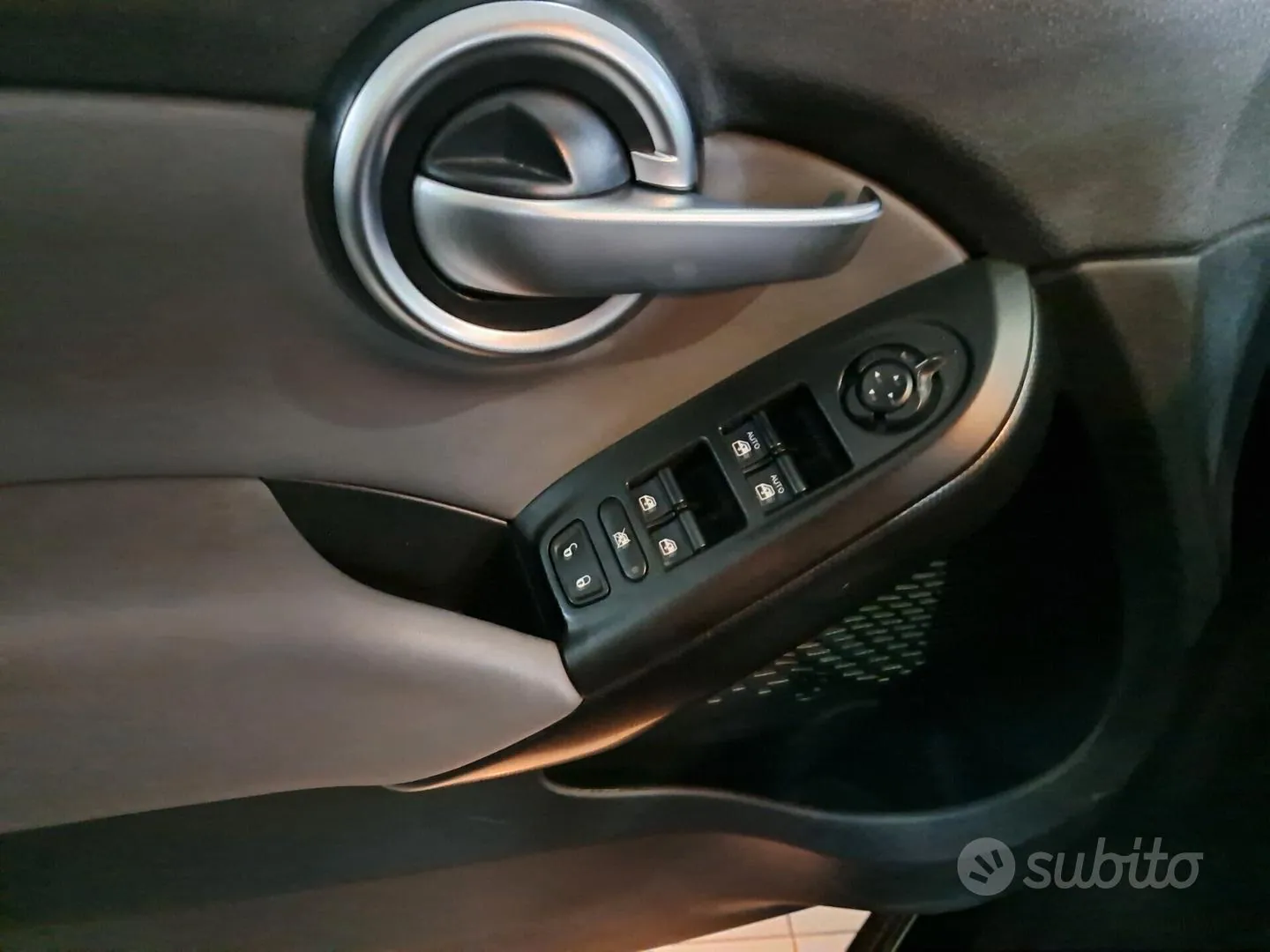 Fiat 500X 2016 photo 4