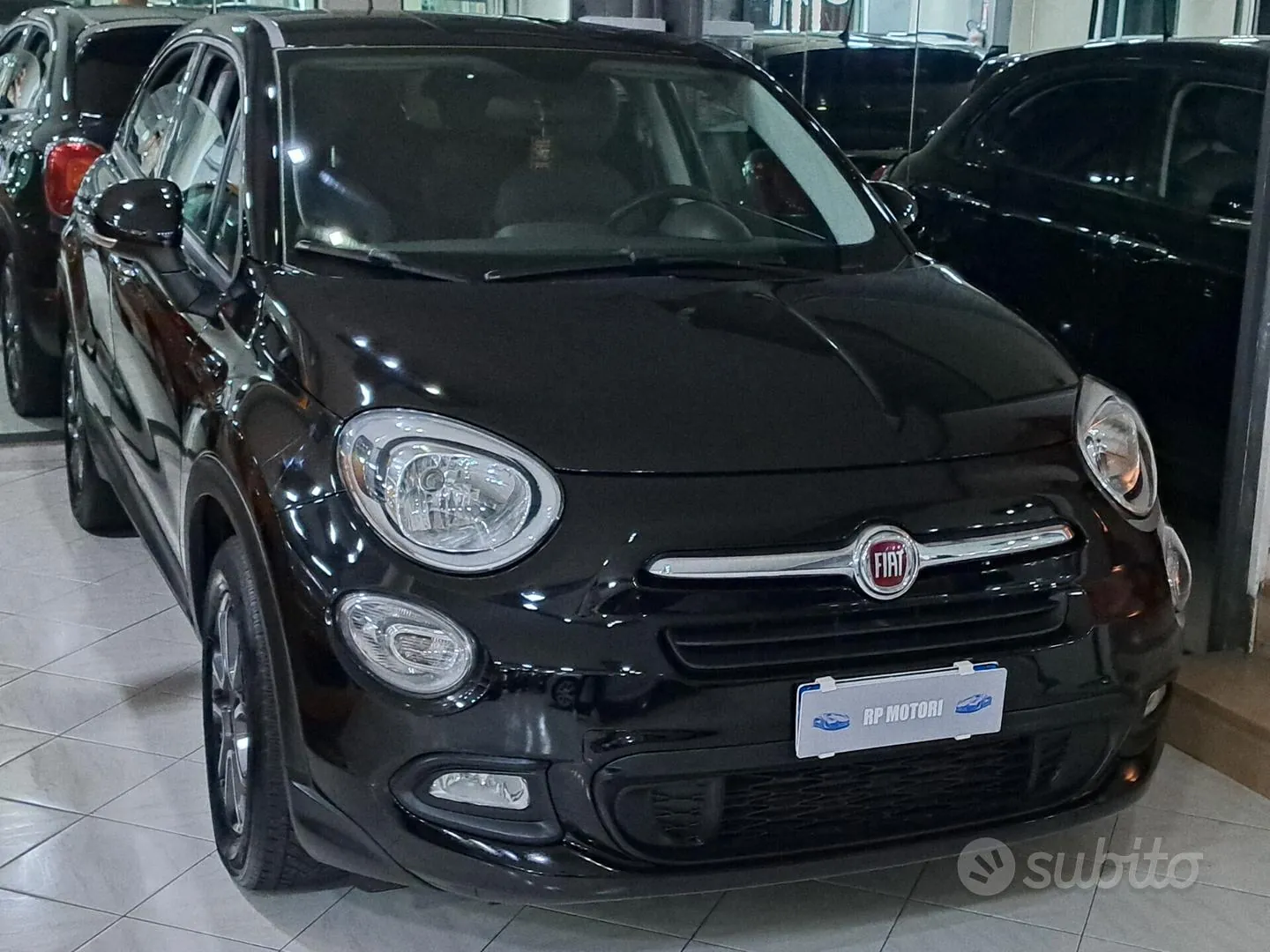 Fiat 500X