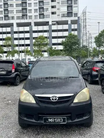 Toyota Avanza
