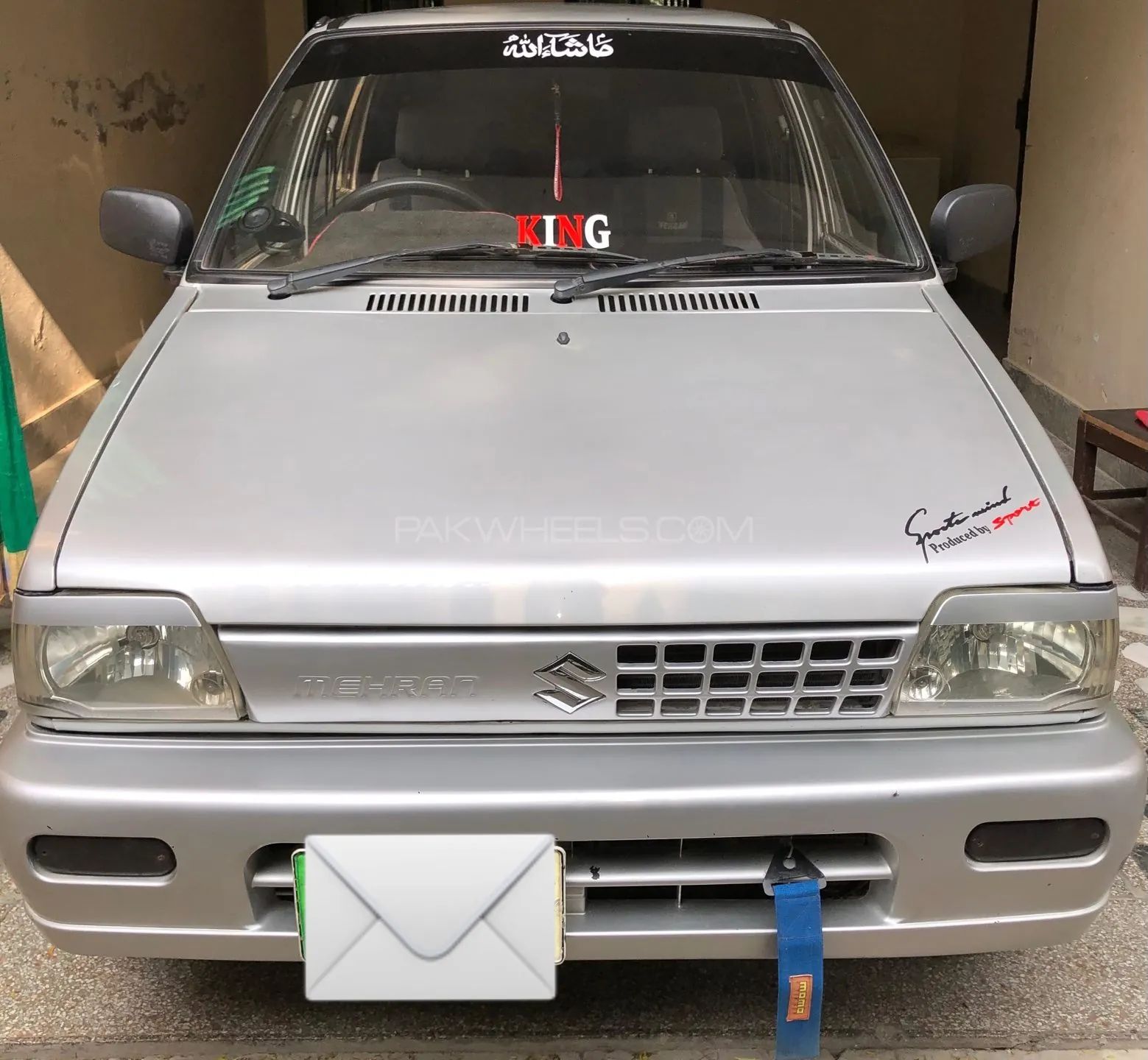 Suzuki Mehran