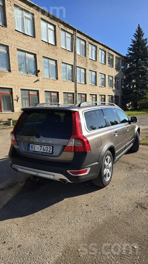 Volvo Xc70 2009 photo 3