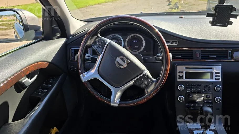 Volvo Xc70 2009 photo 4