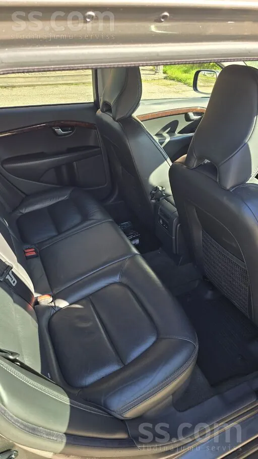 Volvo Xc70 2009 photo 5