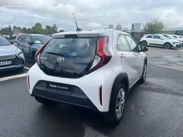 Toyota Aygo X 2023 photo 4