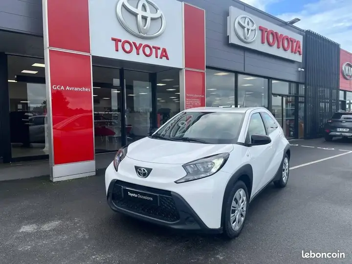 Toyota Aygo X