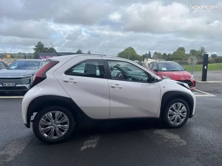 Toyota Aygo X 2023 photo 3