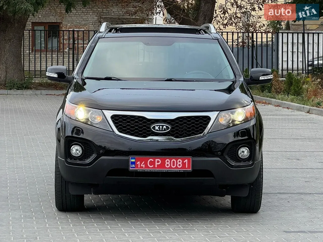 Kia Sorento 2011 photo 3