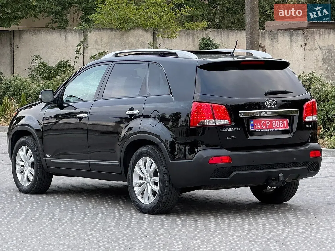 Kia Sorento 2011 photo 5