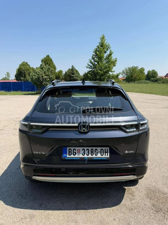 Honda Hr-V 2023 photo 3