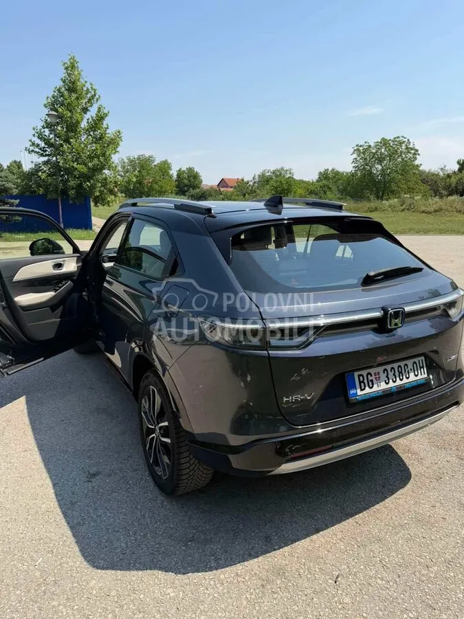 Honda Hr-V 2023 photo 4
