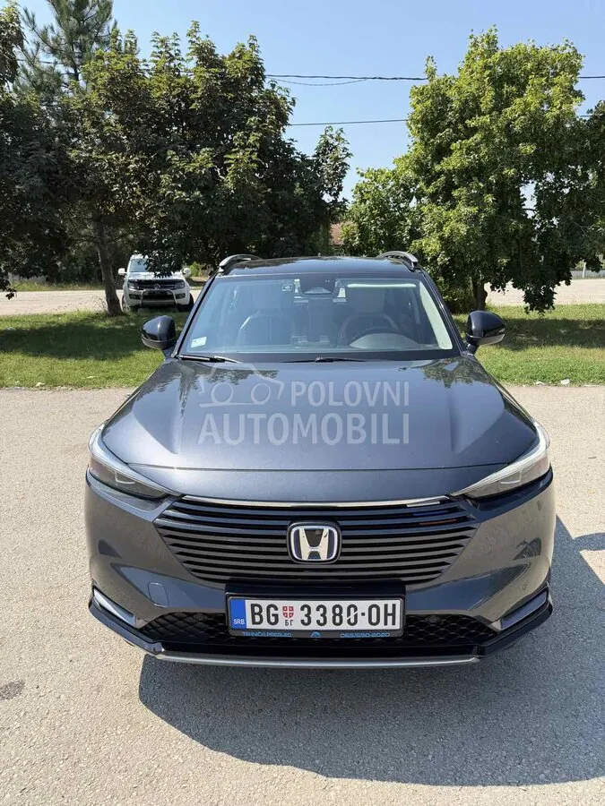 Honda Hr-V