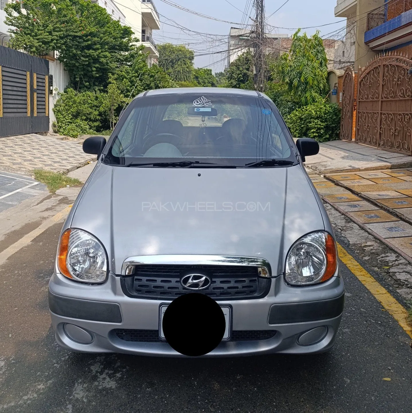 Hyundai Santro