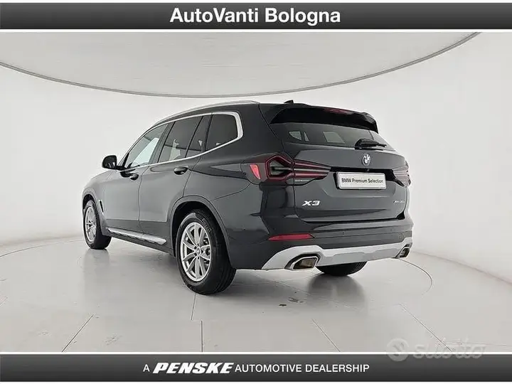 BMW X3 2022 photo 4