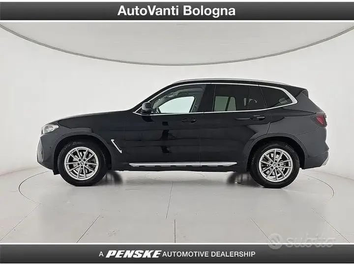 BMW X3 2022 photo 3