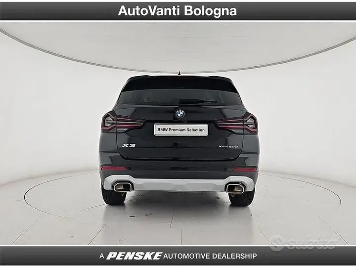 BMW X3 2022 photo 5