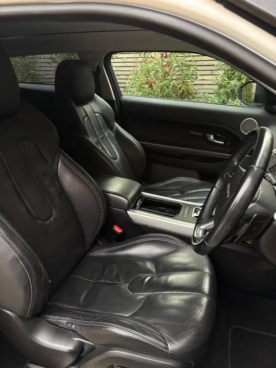 Land Rover Range Rover Evoque 2014 photo 5