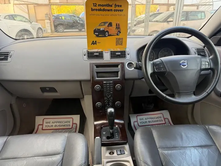 Volvo V50 2004 photo 3