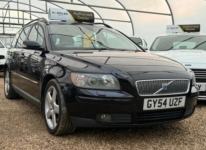 Volvo V50