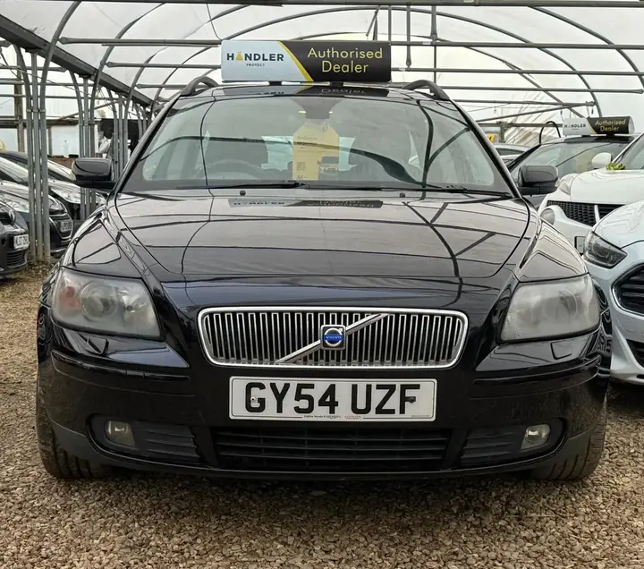 Volvo V50 2004 photo 4