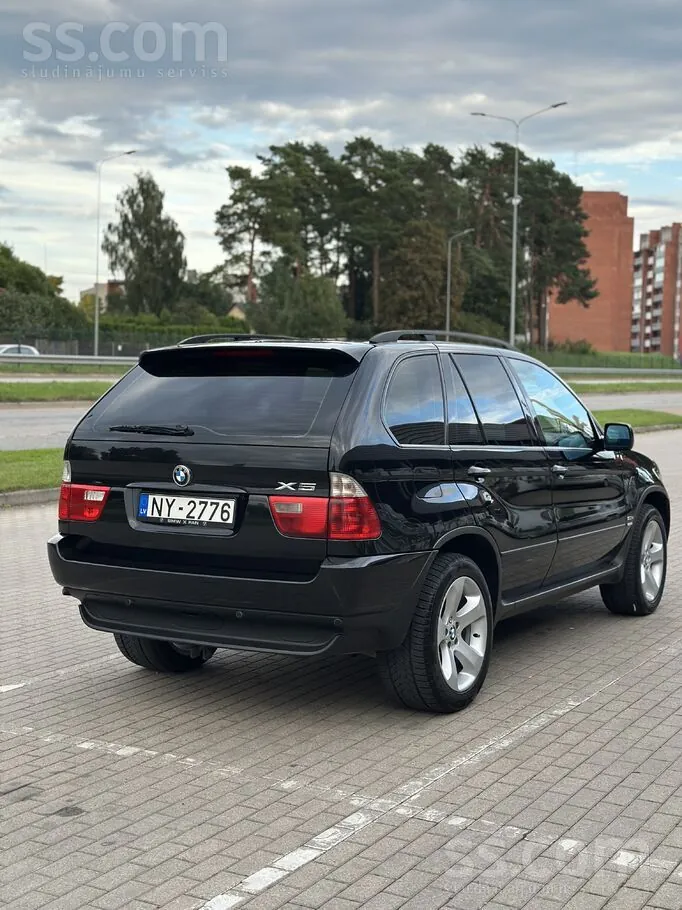 BMW X5 2005 photo 3