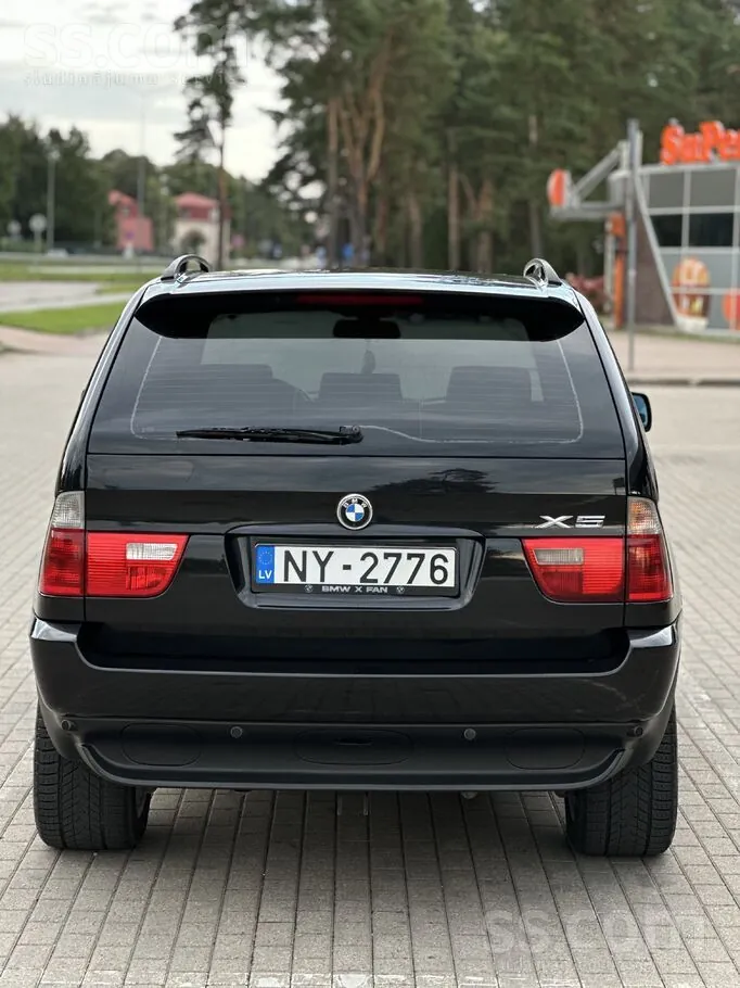 BMW X5 2005 photo 4