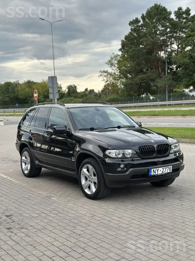 BMW X5