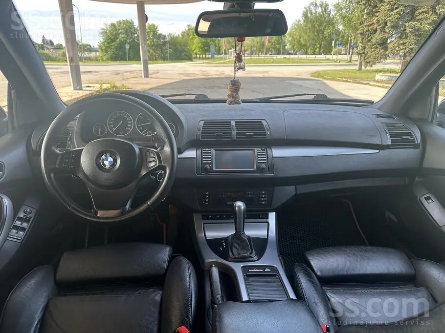 BMW X5 2005 photo 5