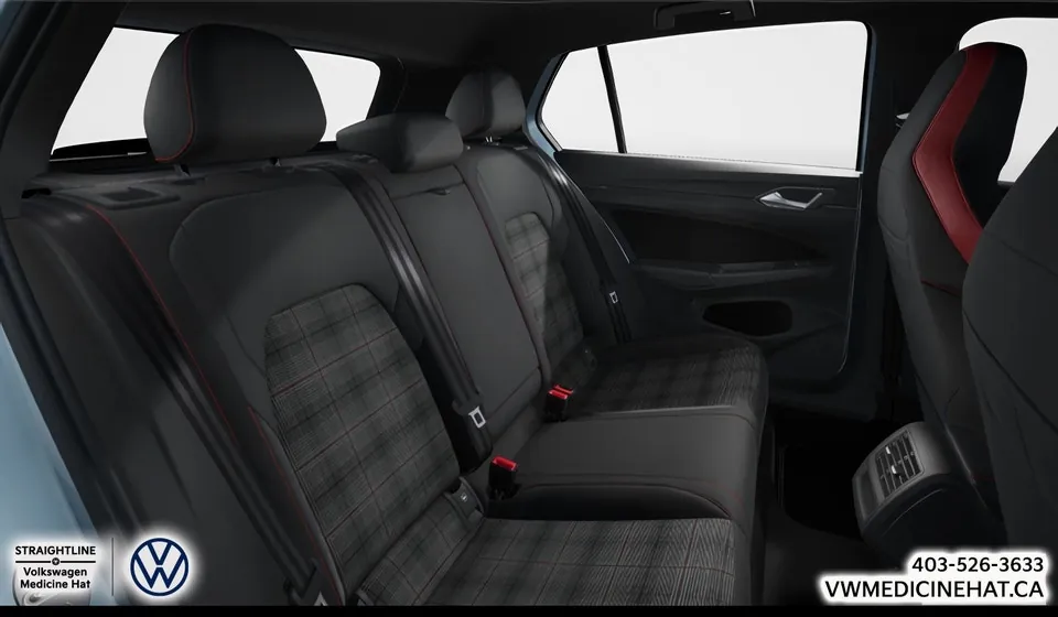 Volkswagen Golf Gti 2026 photo 4